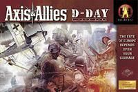 Axis and Allies D-Day