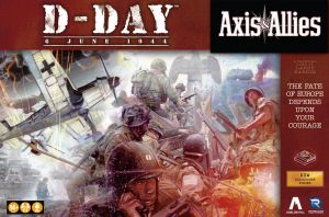 Axis & Allies: D-Day