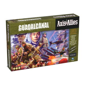 Axis & Allies:  Guadalcanal