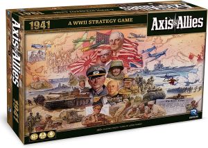 Axis and Allies 1941