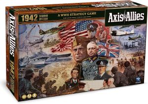 Axis & Allies 1942 2nd Edition