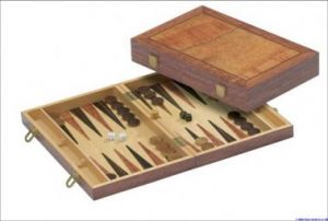 Backgammon kassette Astypalia