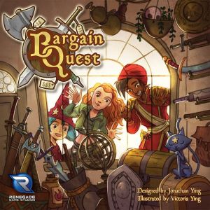 Bargain Quest ‐ Second edition