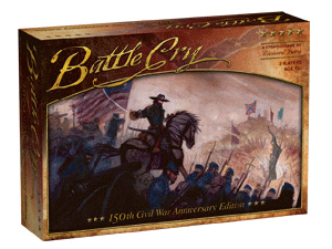 Battle Cry - 150th Civil War Anniversary Edition