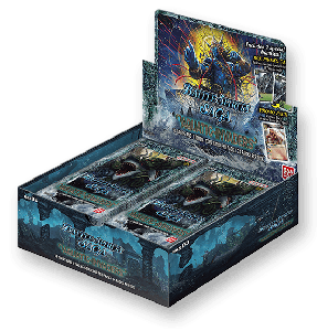 Battle Spirits Saga - Aquatic Invaders Booster Box BSS03