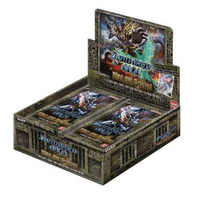 Battle Spirits Saga - False Gods Booster Box BSS02