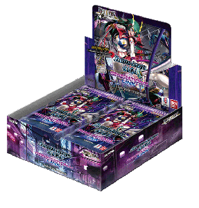 Battle Spirits Saga - Inverted World Chronicle Generational Link Booster Box BSS06