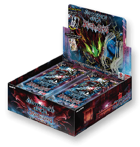 Battle Spirits Saga - Savior of Chaos Booster Box BSS04