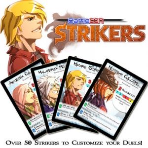 BattleCON Strikers