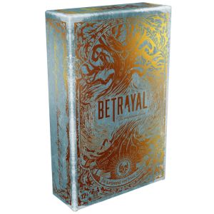 Betrayal: Deck of Lost Souls