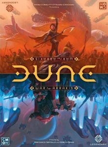 Dune: War for Arrakis (Beschadigd)