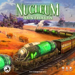 Nucleum: Australia