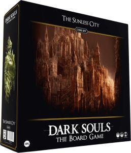 Dark Souls: The Board Game – The Sunless City Core Set