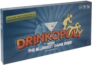 Drinkopoly (Engelstalig)