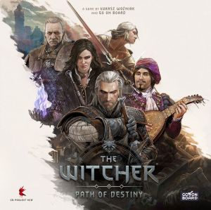 The Witcher: Path Of Destiny - Deluxe Edition 