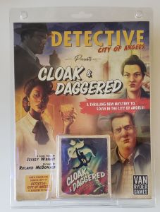 Detective: City of Angels – Cloak & Daggered