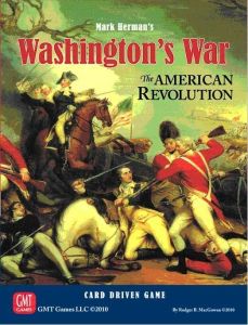 Washington's War 3rd Printing