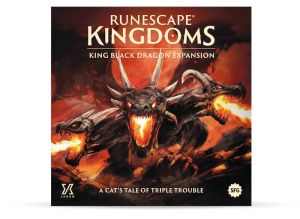 RuneScape Kingdoms: King Black Dragon Expansion