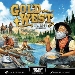 Gold West