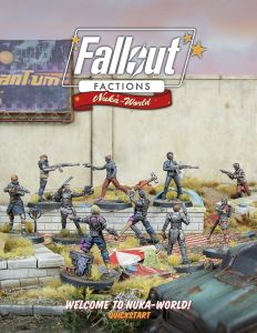 Fallout Factions: Nuka-World