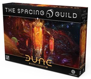 Dune: War for Arrakis –  The Spacing Guild