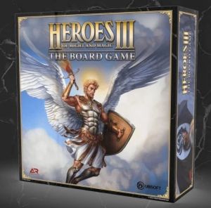 Heroes of Might & Magic III: The Board Game