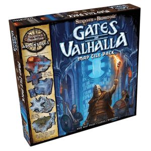 Shadows of Brimstone: Gates of Valhalla – Map Tile Pack