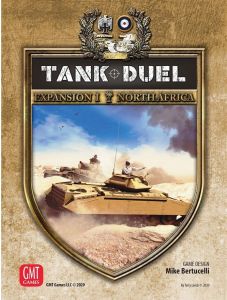 Tank Duel: Expansion #1 – North Africa