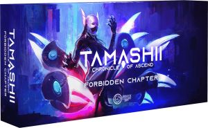 Tamashii: Chronicle of Ascend – Forbidden Chapter