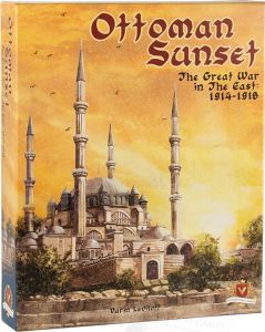 Ottoman Sunset 3rd edition