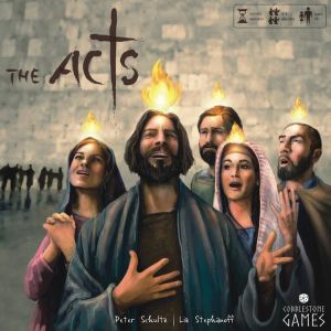The Acts: Deluxe Edition