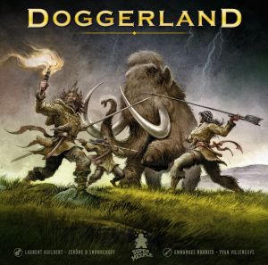 Doggerland (Nederlandstalig)