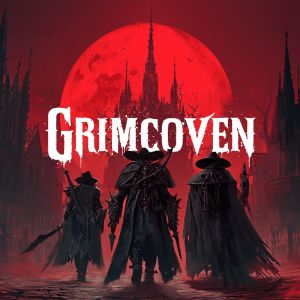 Grimcoven Standard Edition Core Box + Stretch Goal
