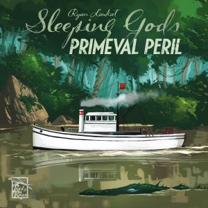 Sleeping Gods: Primeval Peril (Nederlandstalig)