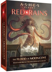 Ashes Reborn: Red Rains – The Flood of Moon Cove