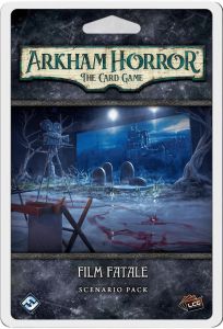 Arkham Horror: The Card Game – Film Fatale: Scenario Pack