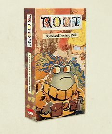 Root: Homeland Hirelings Pack