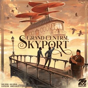Grand Central Skyport Deluxe Edition