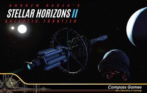 Stellar Horizons II: Galactic Frontier