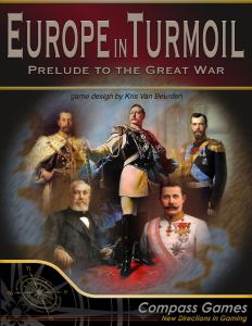 Europe in Turmoil: Prelude to the Great War Deluxe Edition