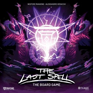 The Last Spell: The Board Game - Miniature Edition