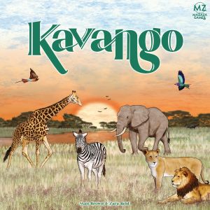 Kavango (Engelstalig)