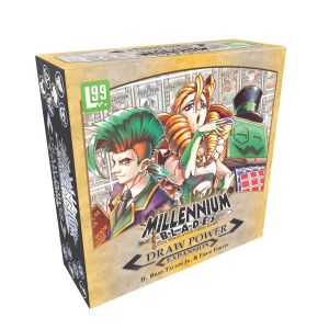 Millennium Blades: Draw Power