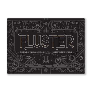 FLUSTER: The Game of Unusual Questions for Deeper Connections