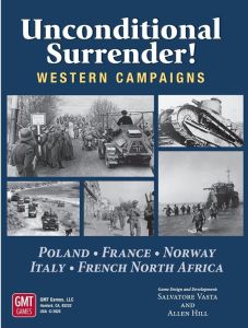 Unconditional Surrender! Western Campaigns