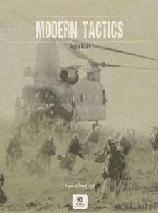Modern Tactics #1: Afghanistan