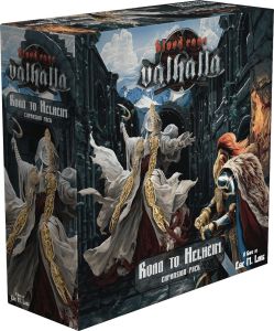 Blood Rage: Valhalla – Road to Helheim Expansion