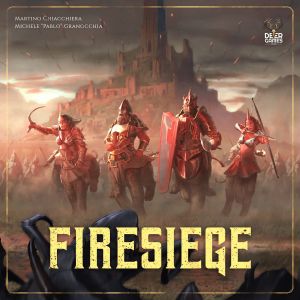 Firesiege: A Feralis Story