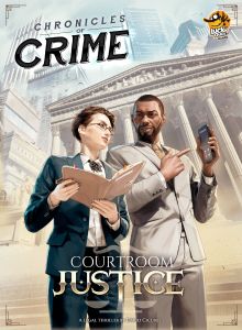 Chronicles of Crime: Courtroom Justice