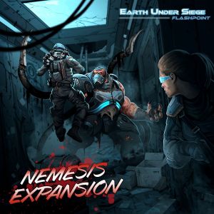 Earth Under Siege: Flashpoint – Nemesis Expansion